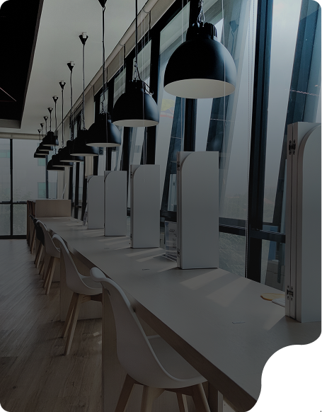 Botanic Coworking - Desk