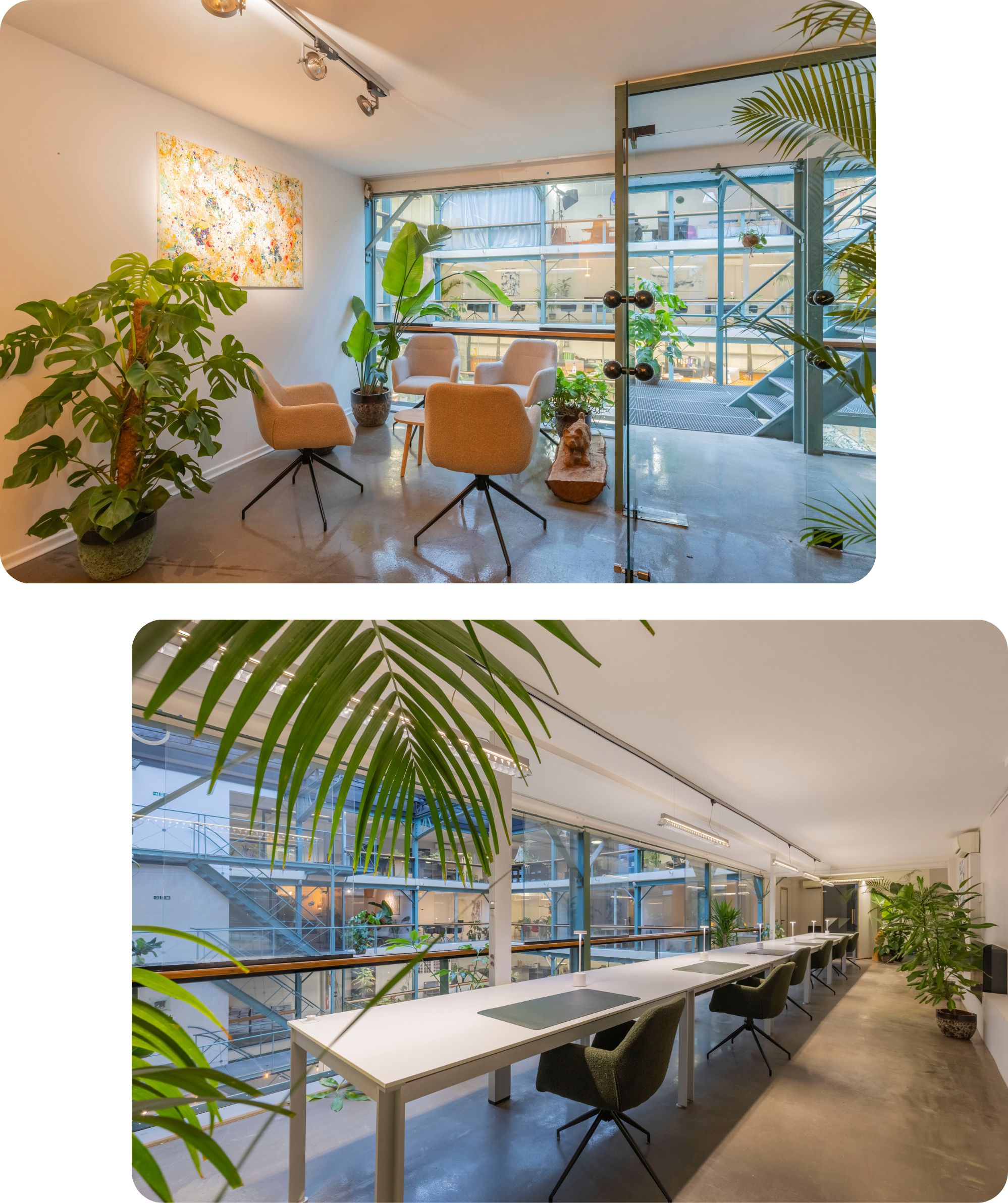 Botanic Coworking Office Gent