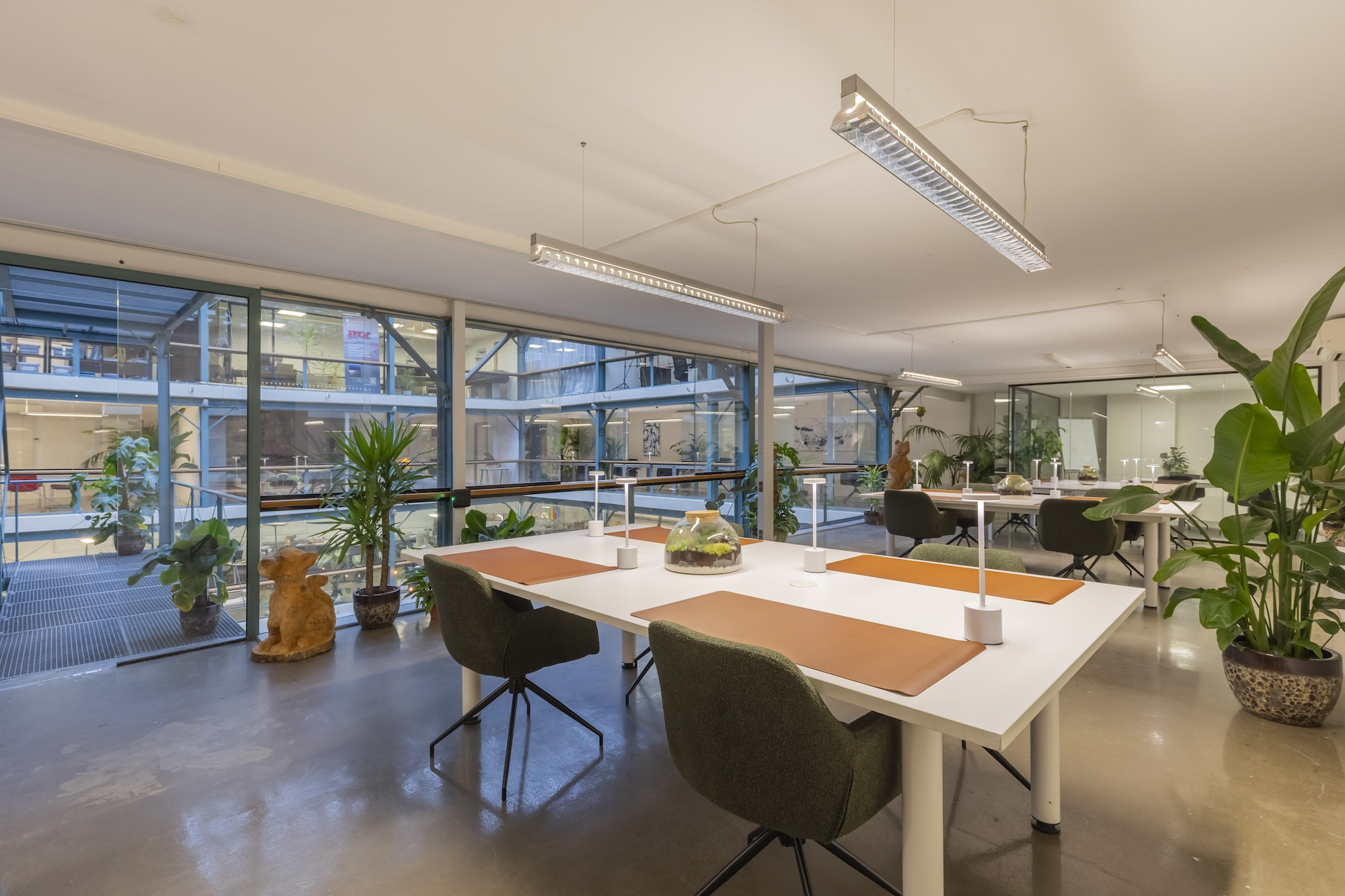 Botanic Coworking - Kantoor